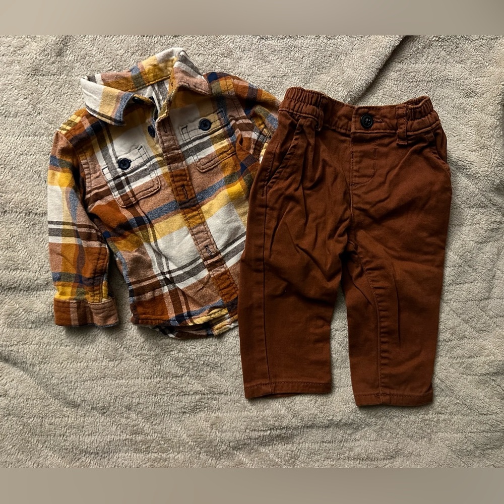 The Children’s Place outfit